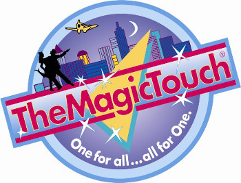 magic touch logo